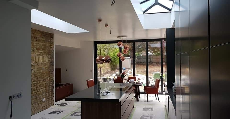 Building Regulations Control Croydon