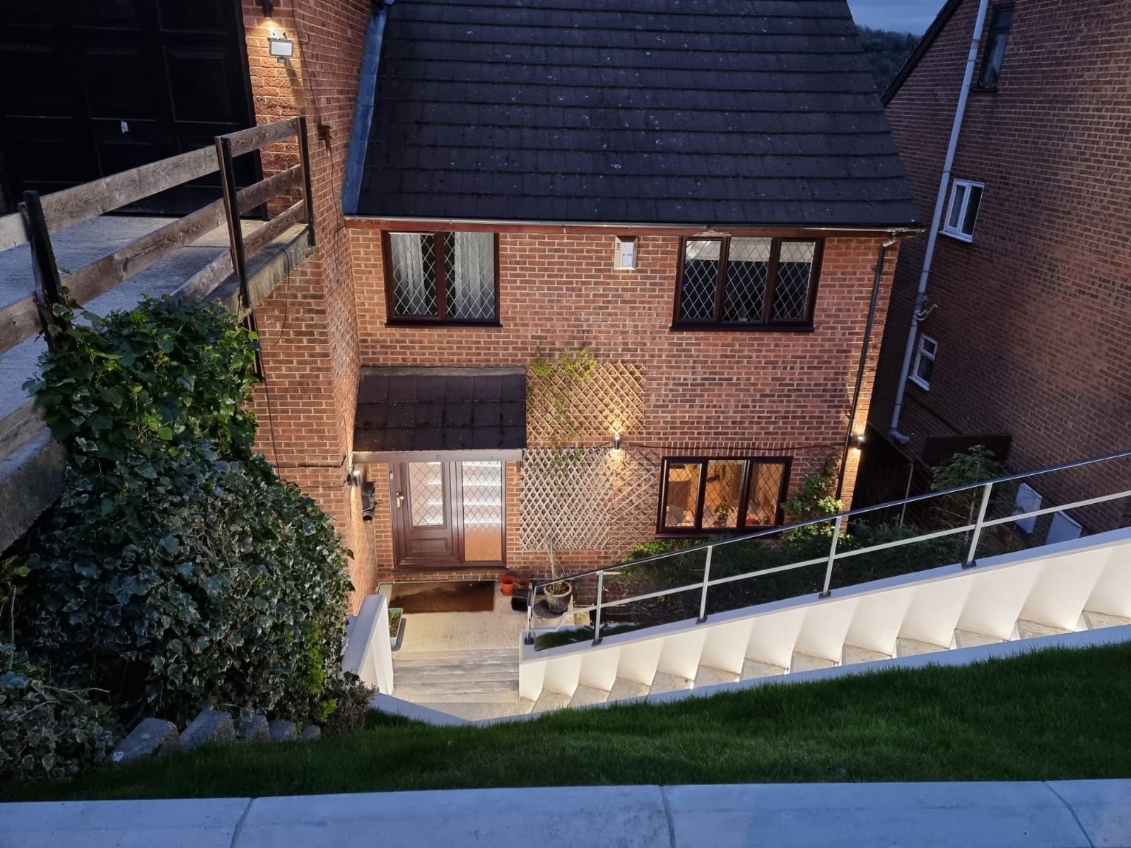 Construction For New Build Home Design Croydon