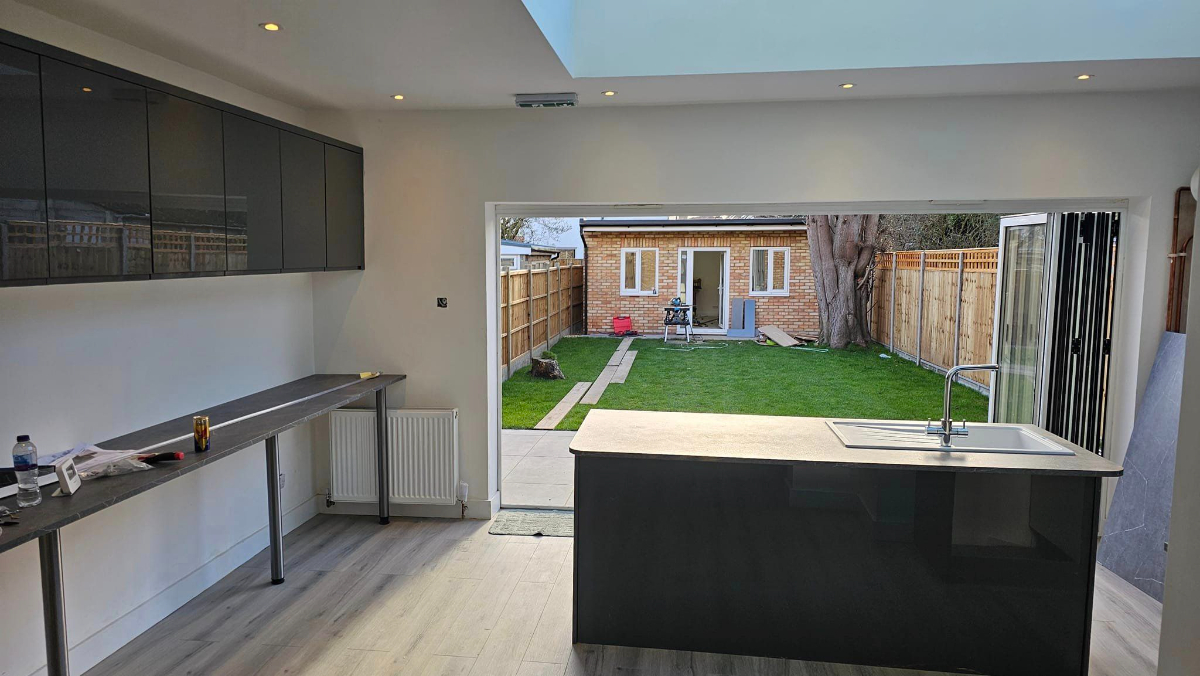 Home Refurbishments Croydon and Greater London